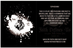 Sneakers - Faith Defines Us