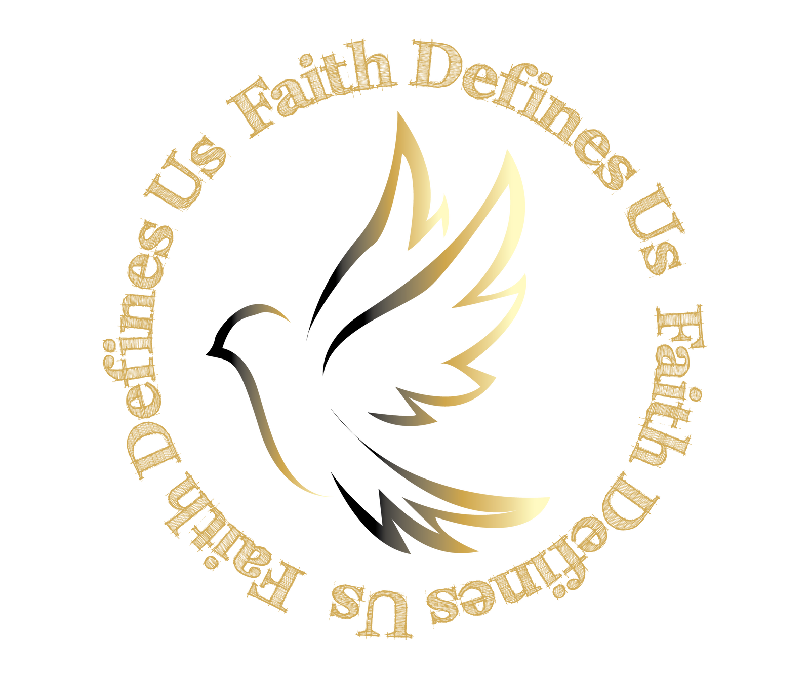 Faith Defines Us: Turning Everyday Apparel into Evangelism Tools