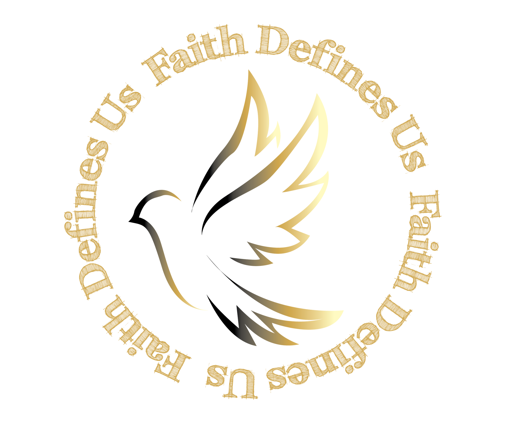 Faith Defines Us: Turning Everyday Apparel into Evangelism Tools