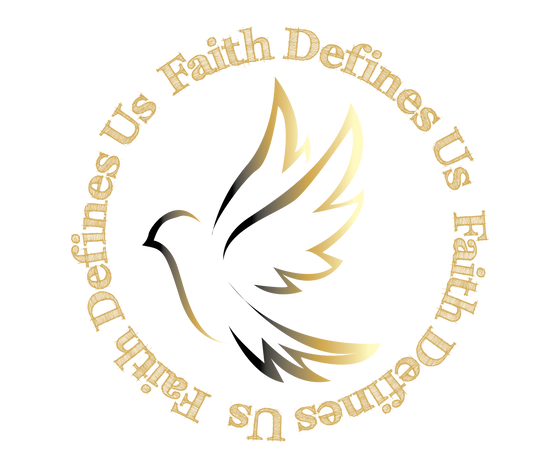 Faith Defines Us: Turning Everyday Apparel into Evangelism Tools