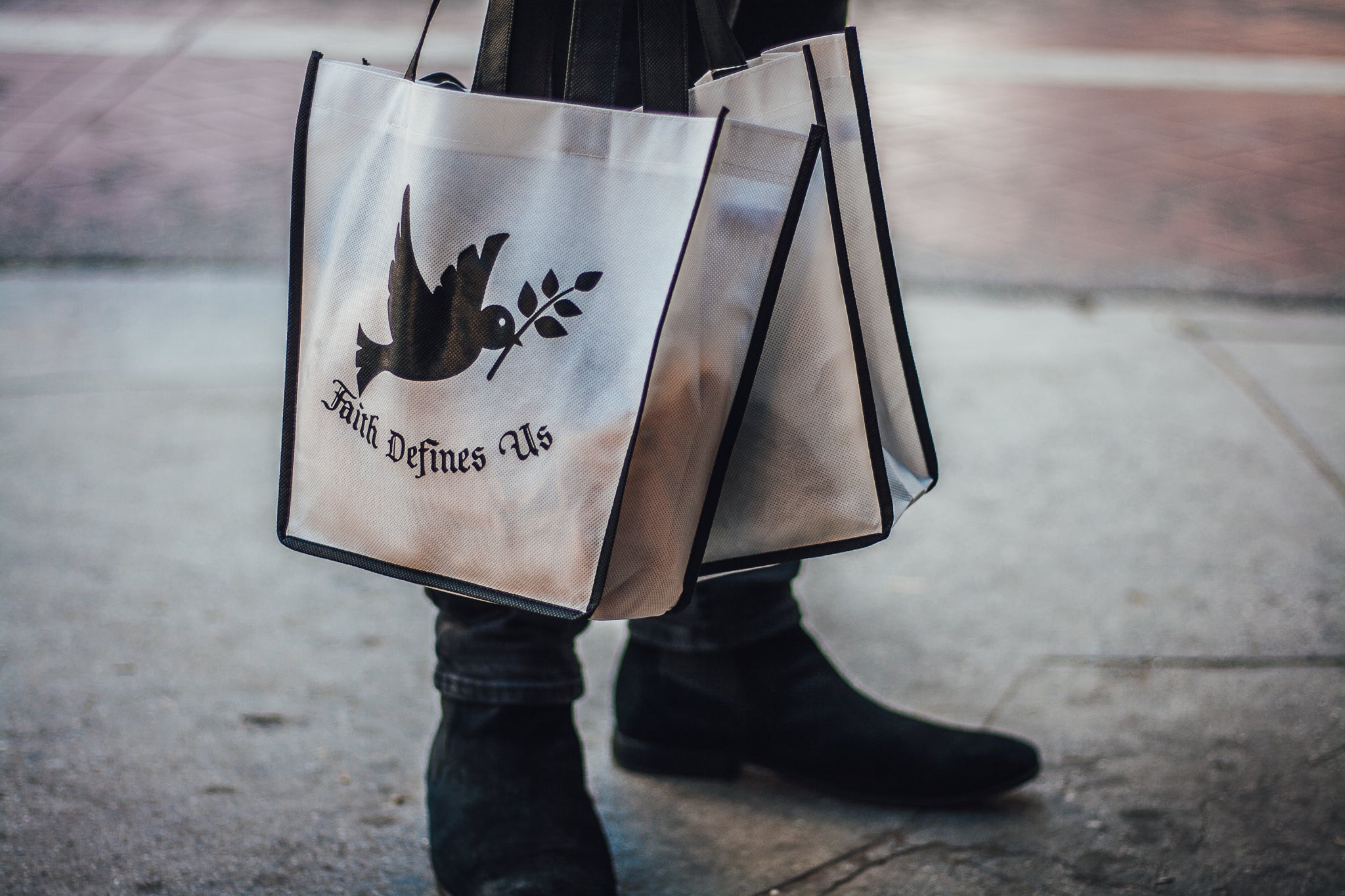 Faith Defines Us: Living Out Your Faith Through Apparel