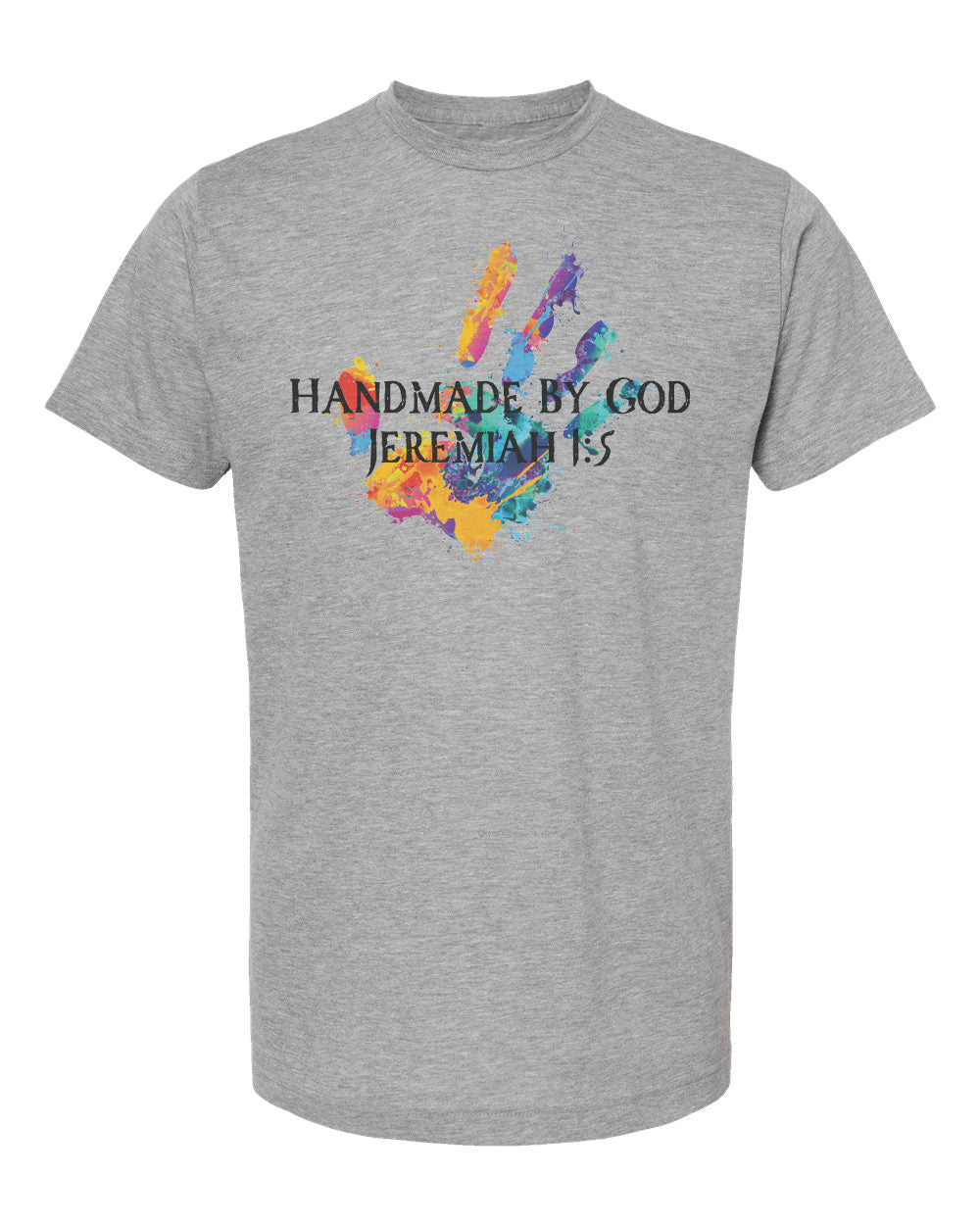 Handmade By God - Faith Defines Us