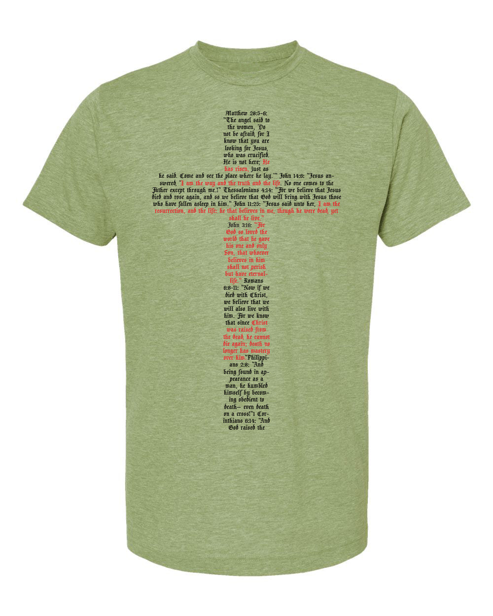 He Has Risen! - Faith Defines Us