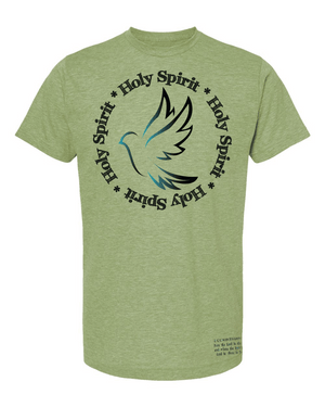 Holy Spirit Tee - Faith Defines Us