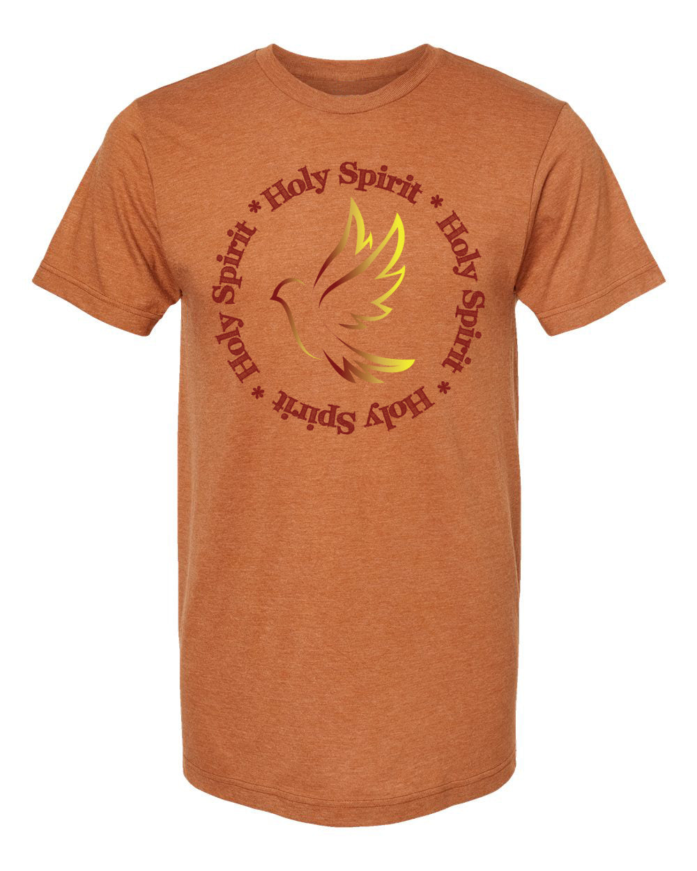 Holy Spirit™ Tee — 2 Corinthians 3:17 - Faith Defines Us