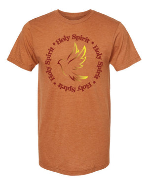 Holy Spirit Tee - Faith Defines Us