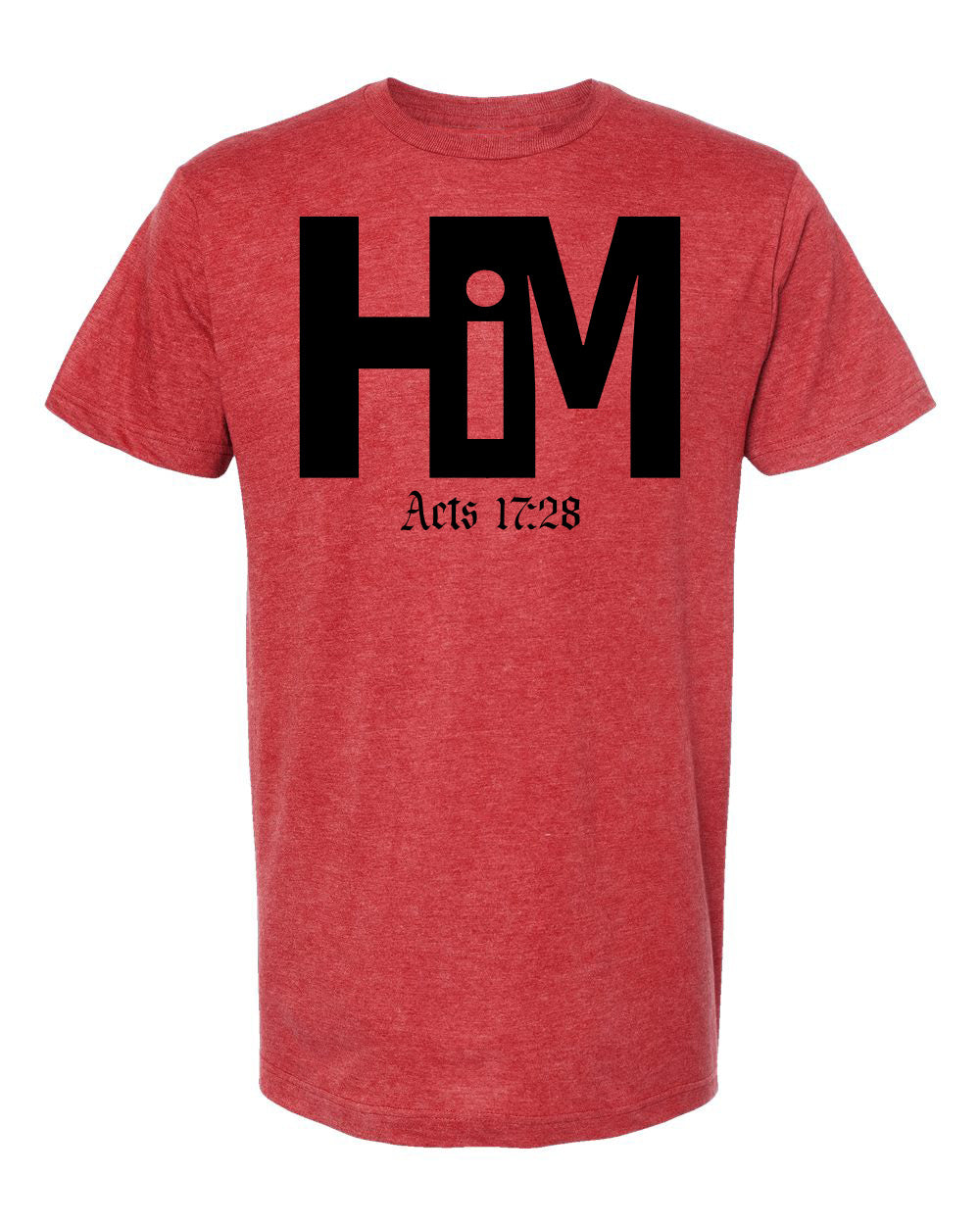 In Him - Faith Defines Us