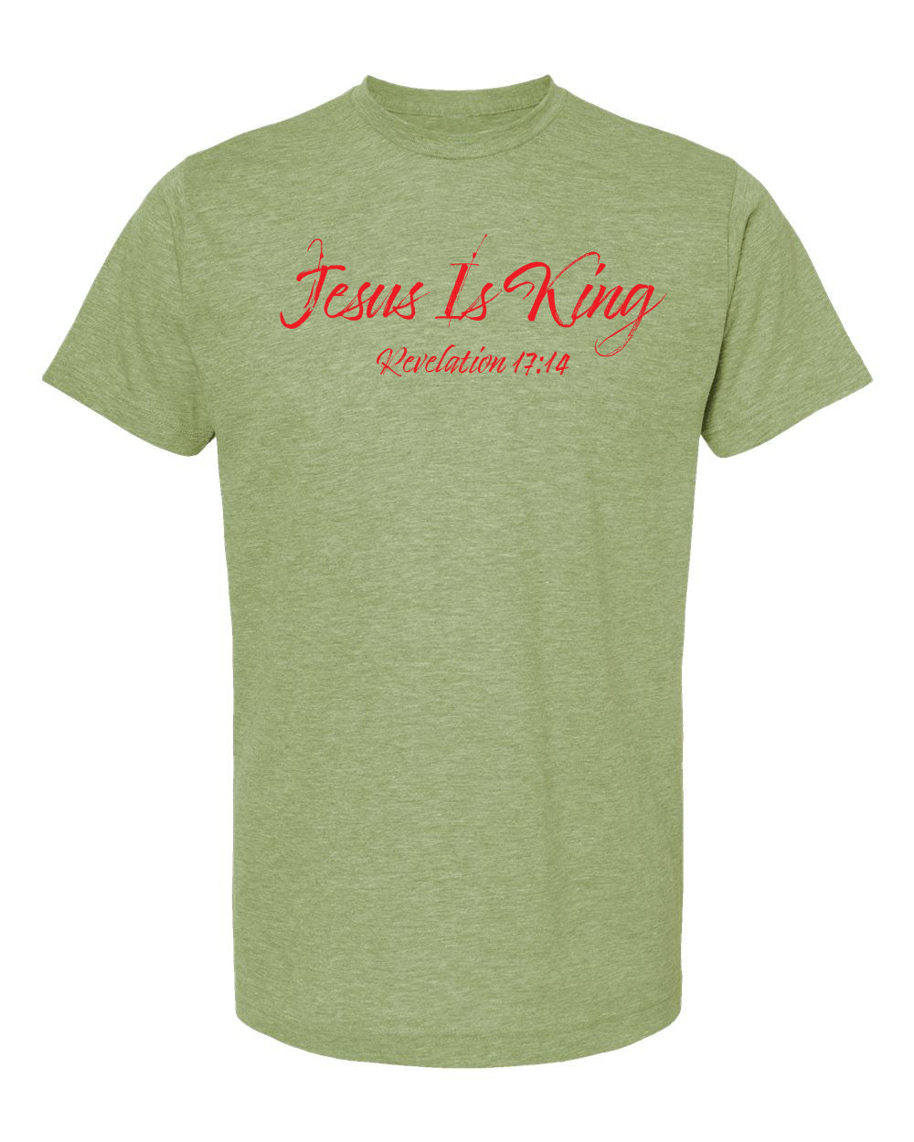 Jesus Is King! - Faith Defines Us