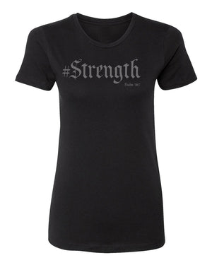 Strength- Junior - Faith Defines Us