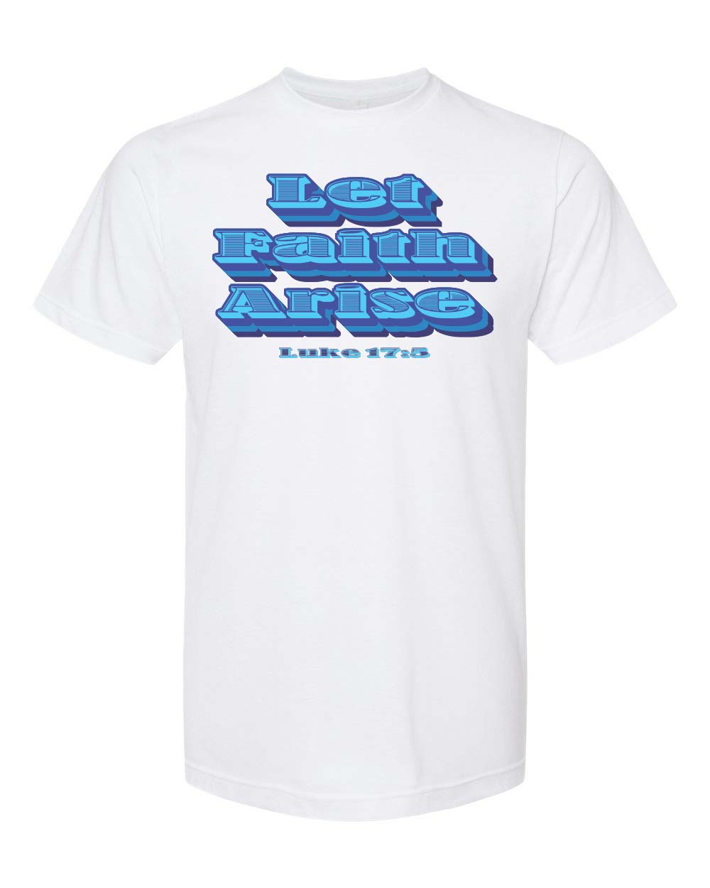 Let Faith Arise - Faith Defines Us