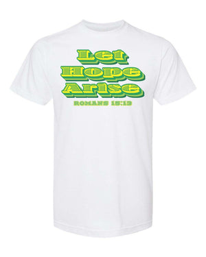 Let Hope Arise - Faith Defines Us