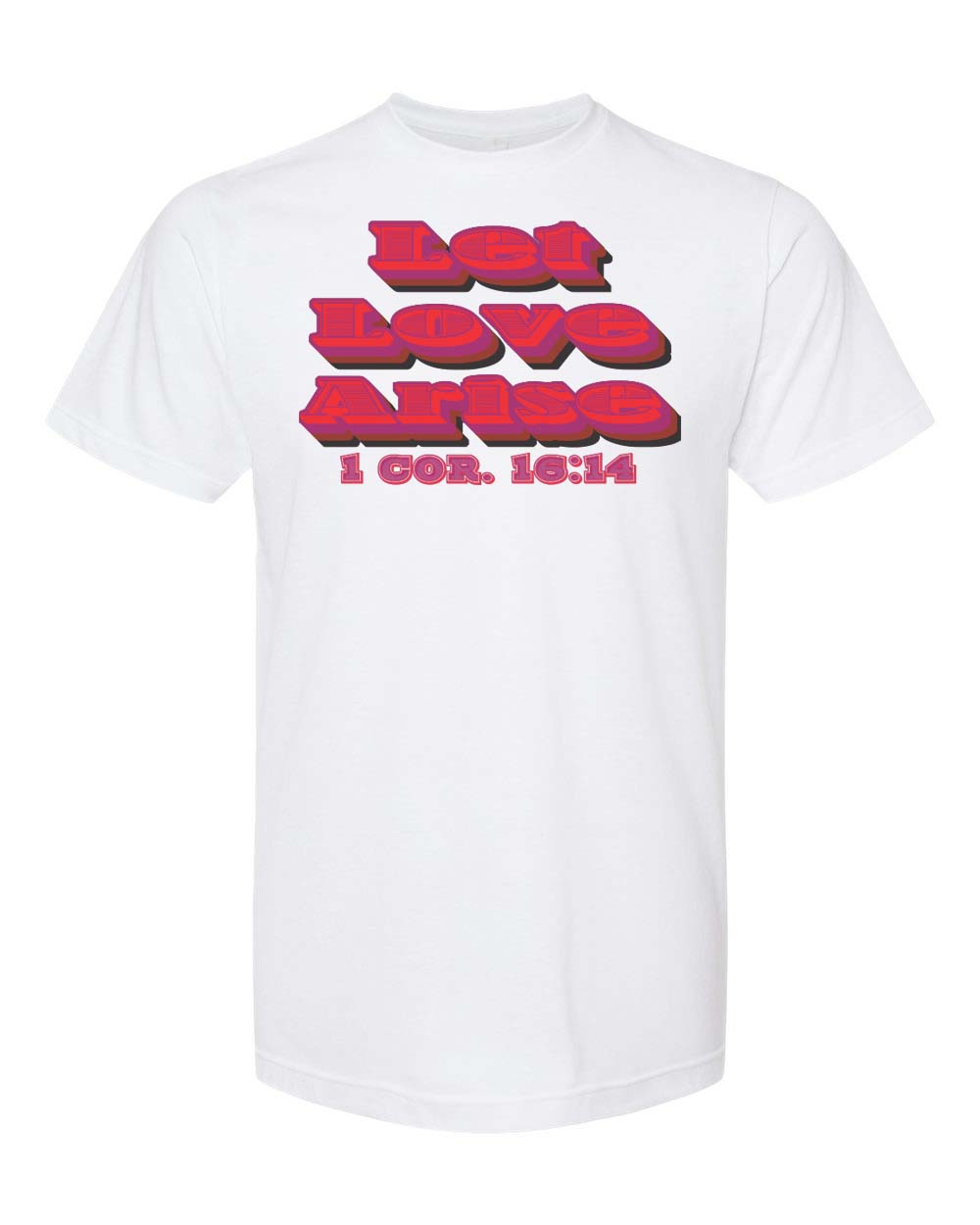 Let Love Arise - Faith Defines Us