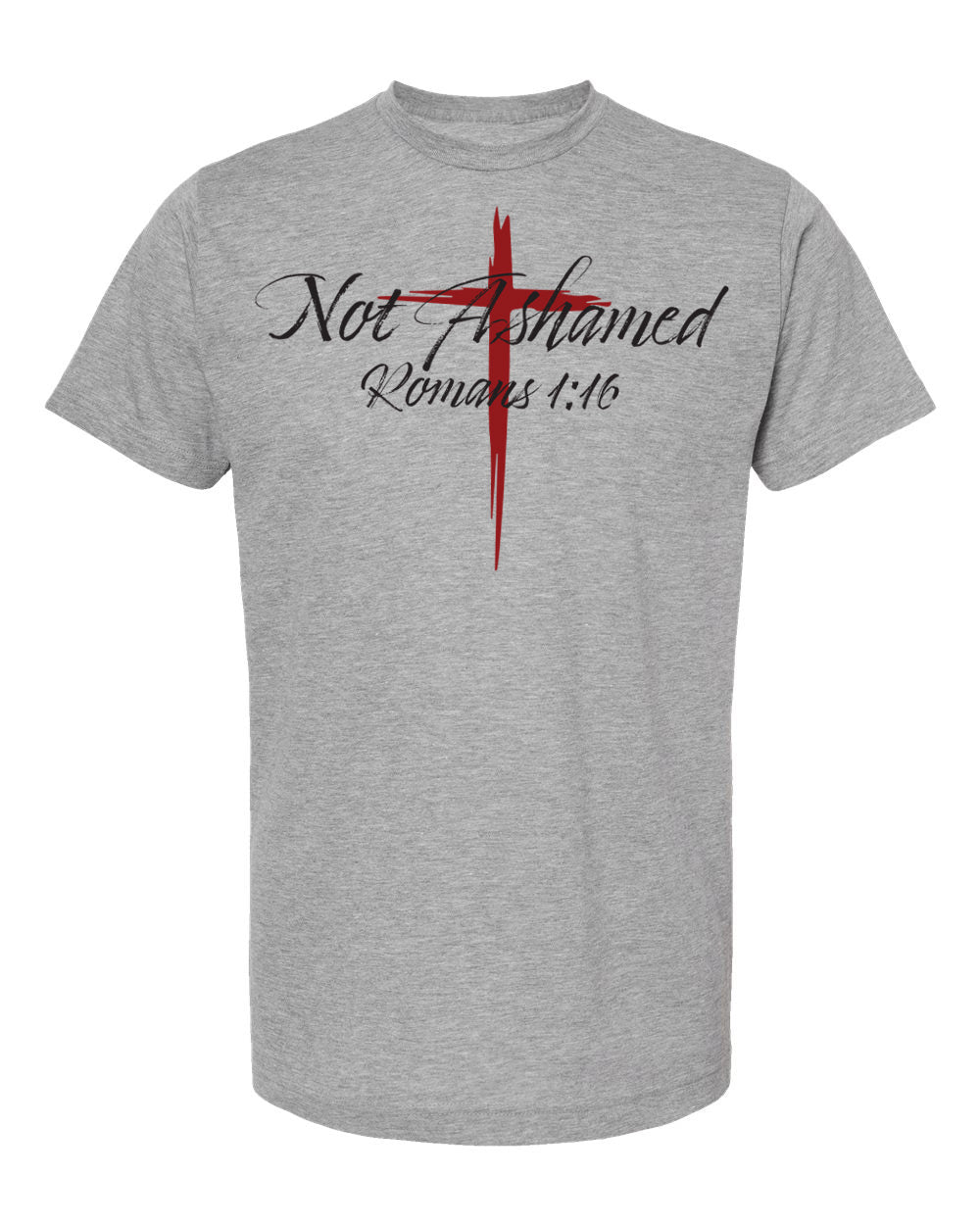 Not Ashamed - Faith Defines Us