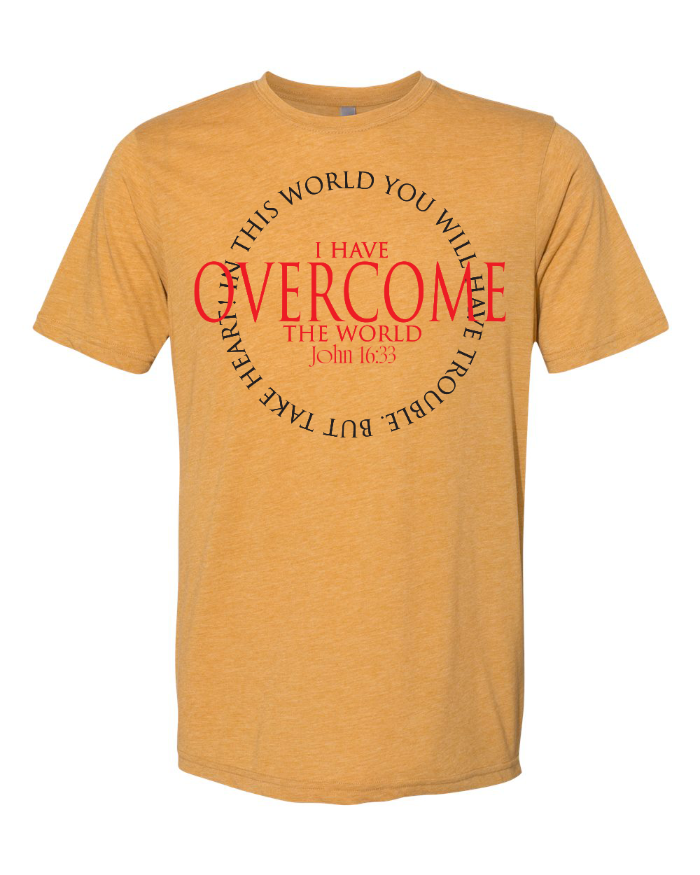 OverCome - Faith Defines Us