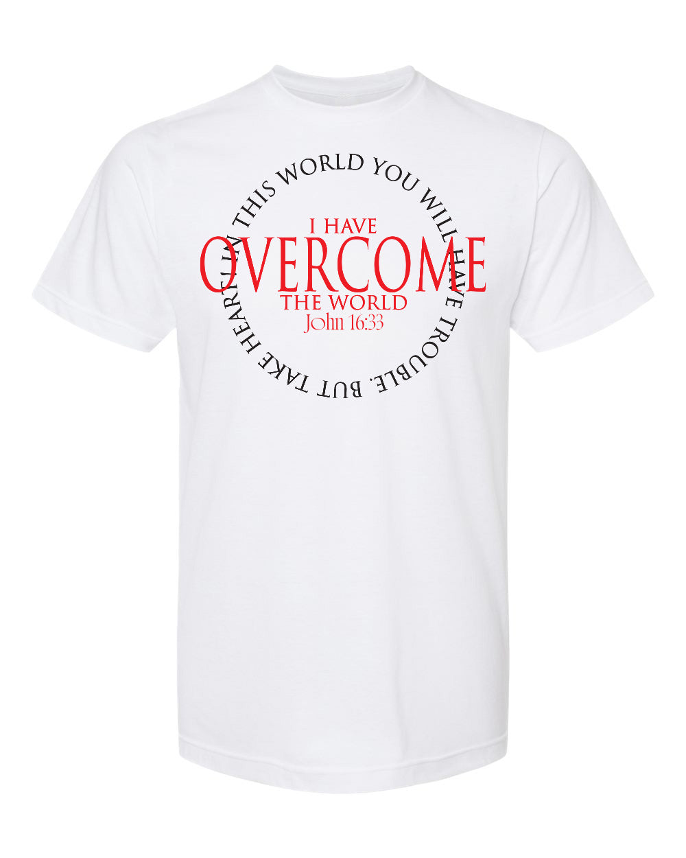 OverCome - Faith Defines Us