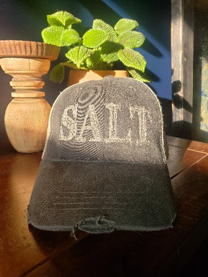 Salt Trucker Hats - Faith Defines Us