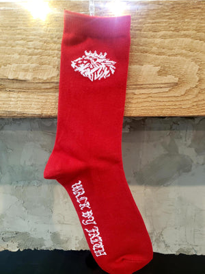 Lion of Judah- Socks - Faith Defines Us