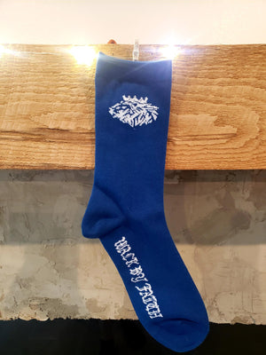 Lion of Judah- Socks - Faith Defines Us