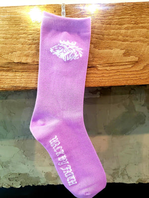Lion of Judah- Socks - Faith Defines Us