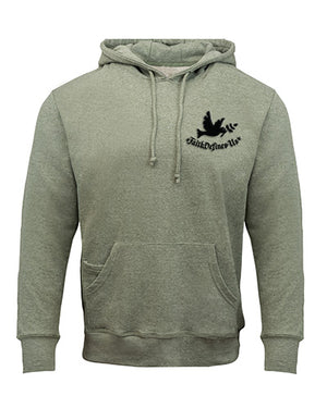 French Terry Pullover Hoodie - FDU - Faith Defines Us