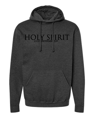 Holy Spirit Hoodie - Faith Defines Us