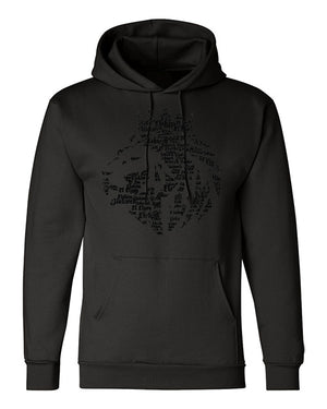 Lion of Judah- Pullover Hoodie - FDU - Faith Defines Us