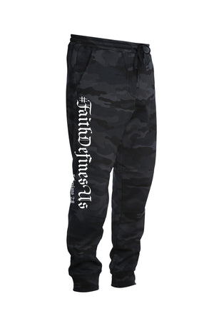Faith Defines Us Joggers - FDU - Faith Defines Us