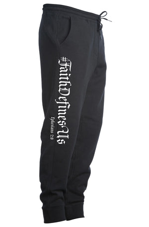 Faith Defines Us Joggers - FDU - Faith Defines Us