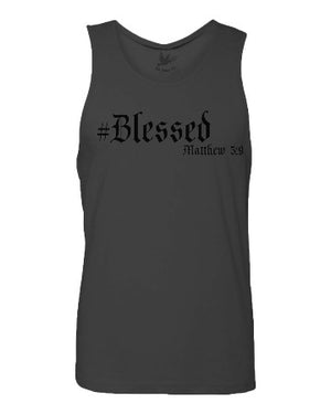 #Blessed -Men - FDU - Faith Defines Us