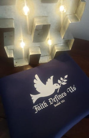 Faith Defines Us Bandana - FDU - Faith Defines Us