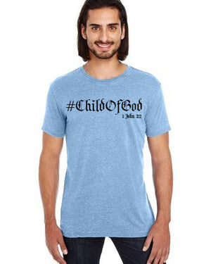 #ChildOfGod-Mens - FDU - Faith Defines Us