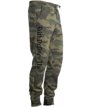 Faith Defines Us Joggers - FDU - Faith Defines Us