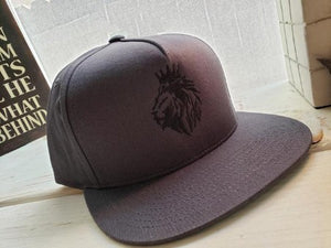 Lion of Judah- Classic Snapback - FDU - Faith Defines Us