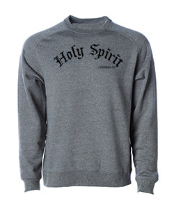 Holy Spirit Sweatshirt - FDU - Faith Defines Us