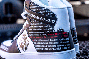 Sneakers - Faith Defines Us
