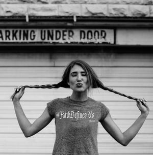 #FaithDefinesUs- Women - FDU - Faith Defines Us