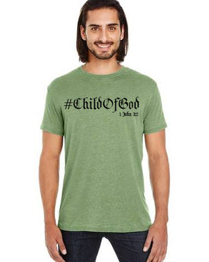#ChildOfGod-Mens - FDU - Faith Defines Us