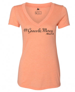 #Grace&Mercy -Women - FDU - Faith Defines Us