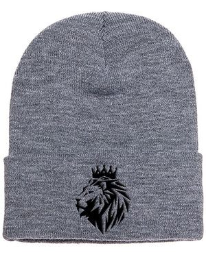 Lion of Judah Beanies - FDU - Faith Defines Us