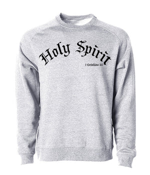 Holy Spirit Sweatshirt - FDU - Faith Defines Us