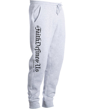 Faith Defines Us Joggers - FDU - Faith Defines Us