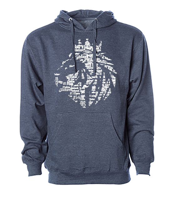 Lion of top judah hoodie