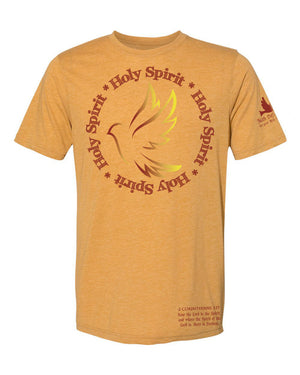 Holy Spirit Tee - Faith Defines Us