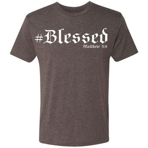 #Bless Tees- Men - FDU - Faith Defines Us