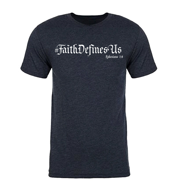 #FaithDefinesUs- Men - FDU - Faith Defines Us