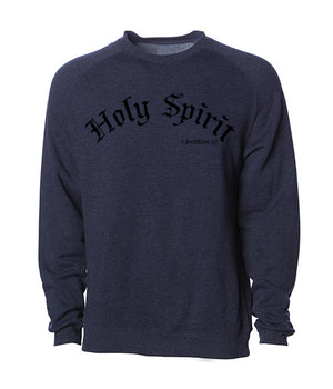 Holy Spirit Sweatshirt - FDU - Faith Defines Us