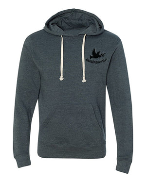 Pullover Hoodies- Triblend - FDU - Faith Defines Us