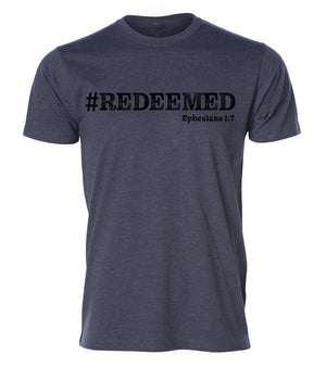 Redeemed- Men - FDU - Faith Defines Us
