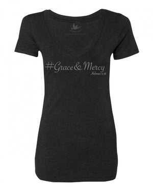 #Grace&Mercy -Women - FDU - Faith Defines Us