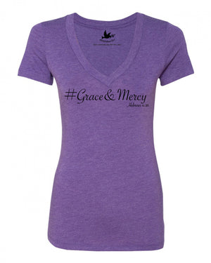 #Grace&Mercy -Women - FDU - Faith Defines Us